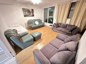 3 bedroom garden house Maida Vale